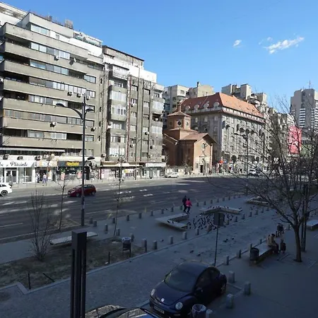 Apartment Maxxy Bucharest