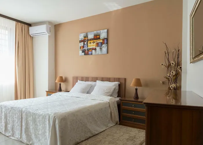 Apartamento Maxxy