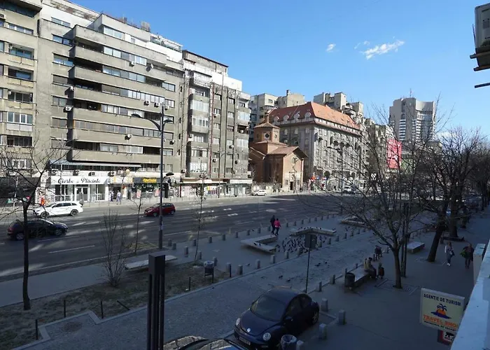 Apartamento Maxxy Bucarest
