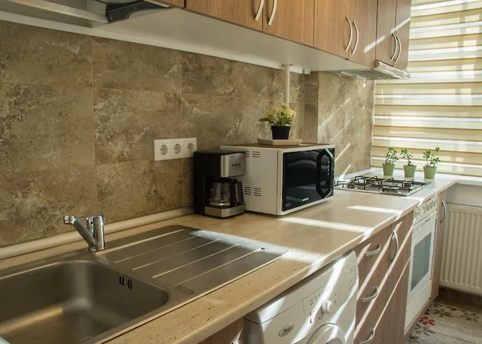 Maxxy Appartement Boekarest