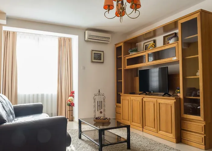 Maxxy Apartamento Bucarest
