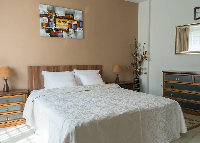 Apartamento Maxxy