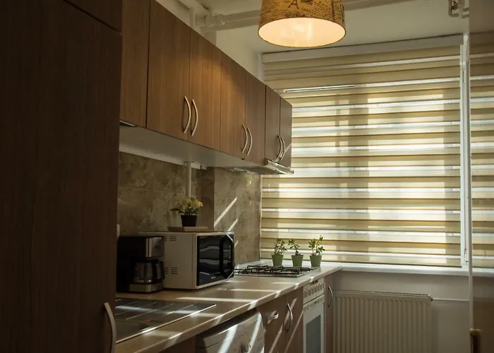 Maxxy Appartement Boekarest