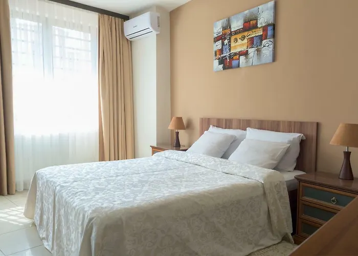 Maxxy Appartement Boekarest