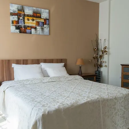 Apartament Maxxy