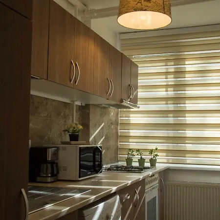 Maxxy Apartament Bukareszt